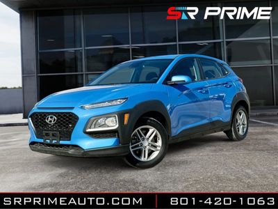 2019 Hyundai Kona SE