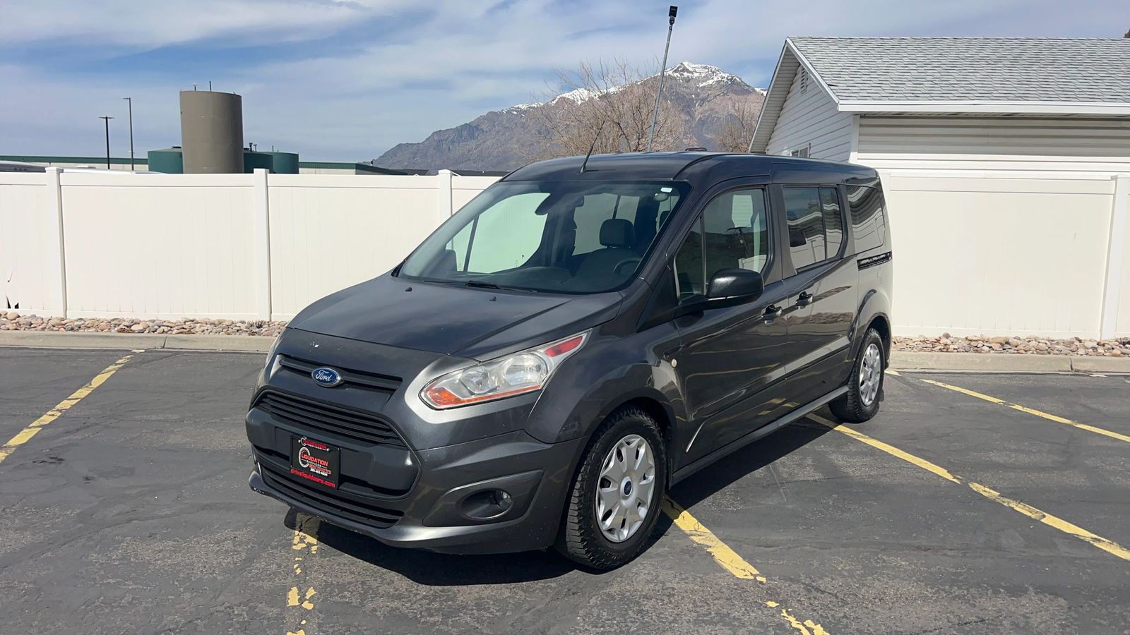2016 Ford Transit Connect XLT