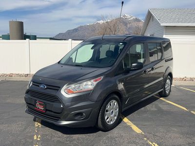 2016 Ford Transit Connect XLT