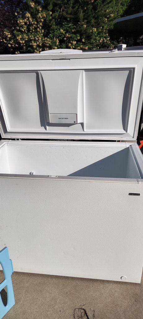 Kenmore 21cf chest freezer