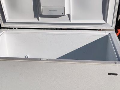 Kenmore 21cf chest freezer