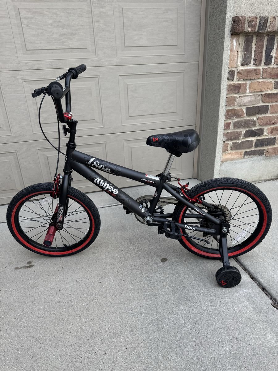 Kent BMX Bike 18 inch