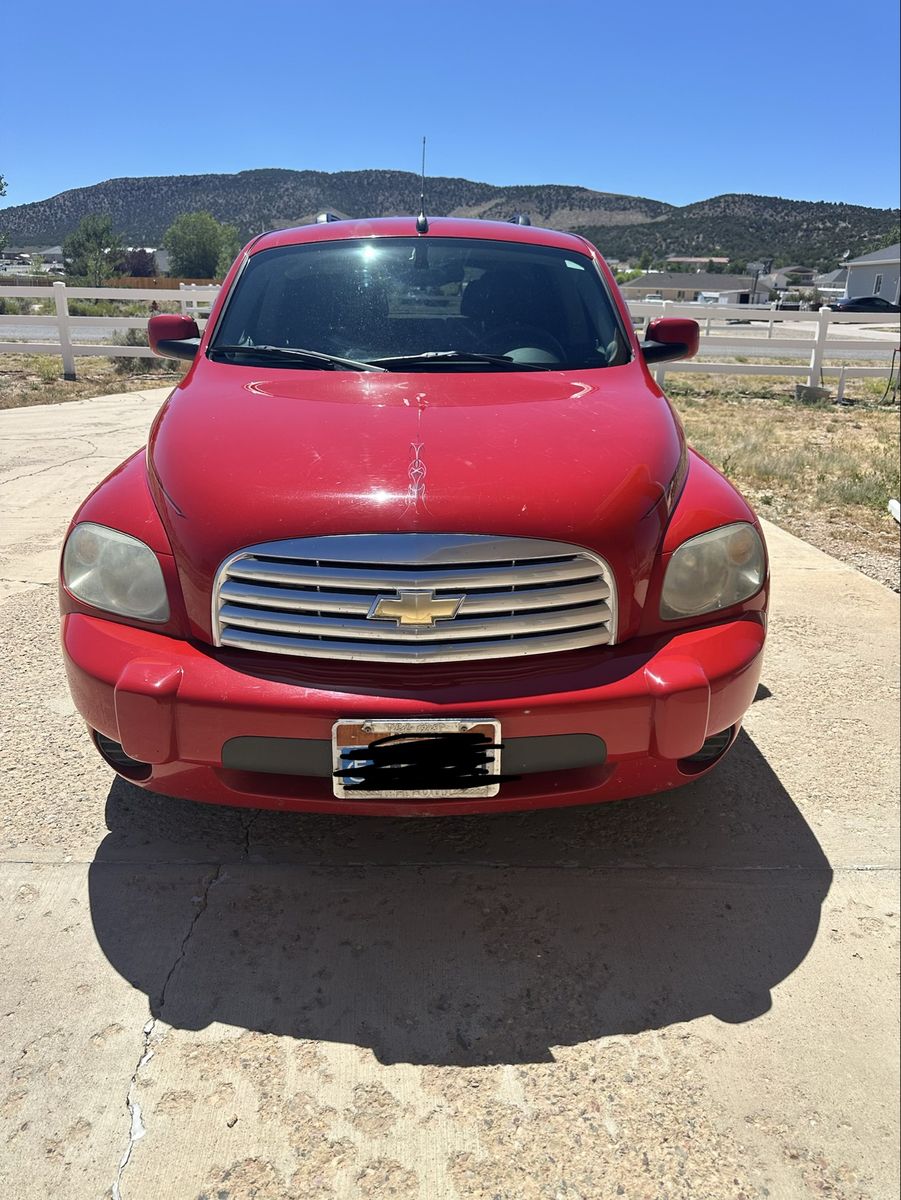 2011 Chevrolet HHR 