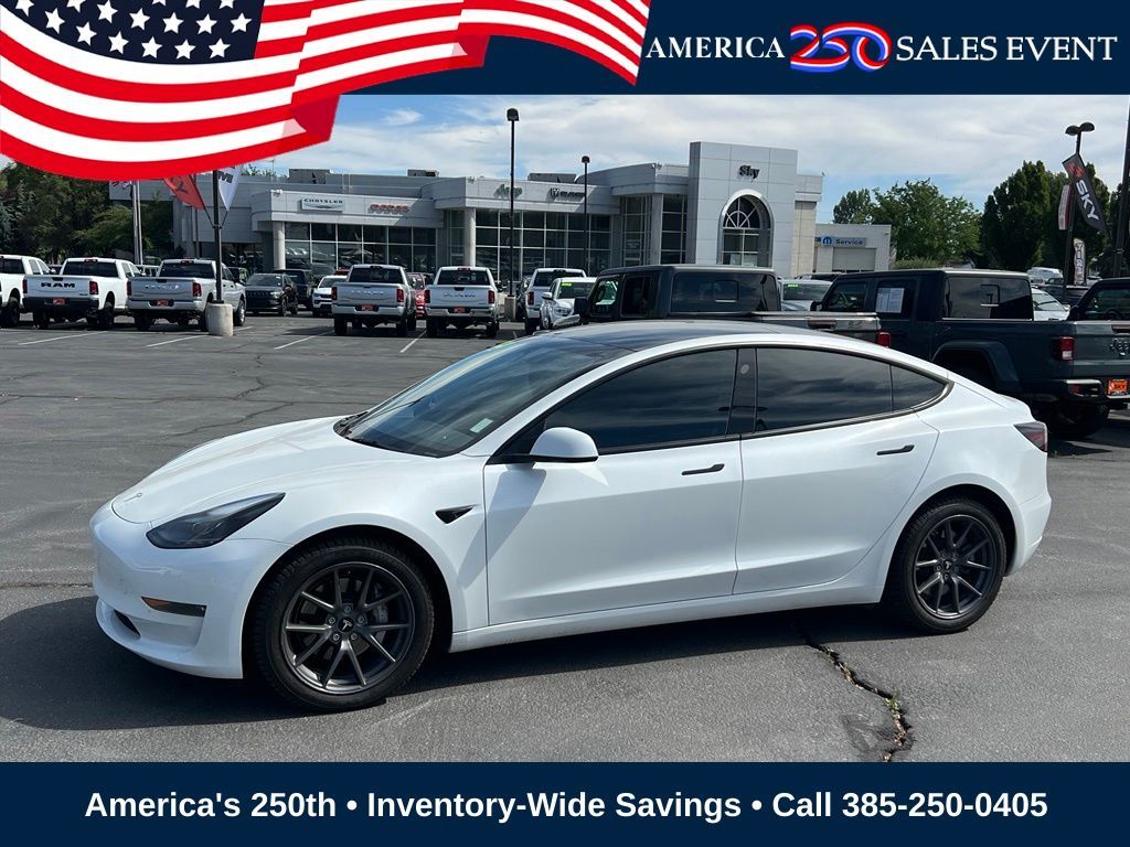 2023 Tesla Model 3 Long Range