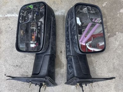 2nd gen Tacoma towing mirrors