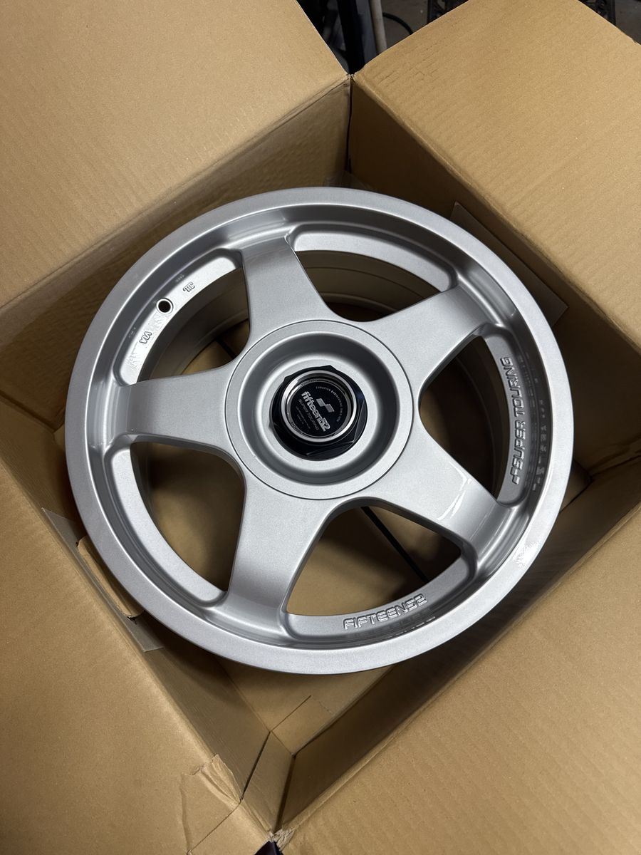 1552 Chicane 5x100/5x112