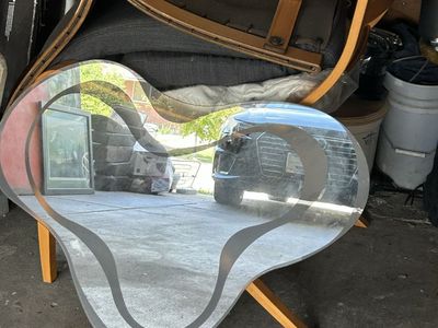 BDI Designq Cloud Mirror by Karim Rashid