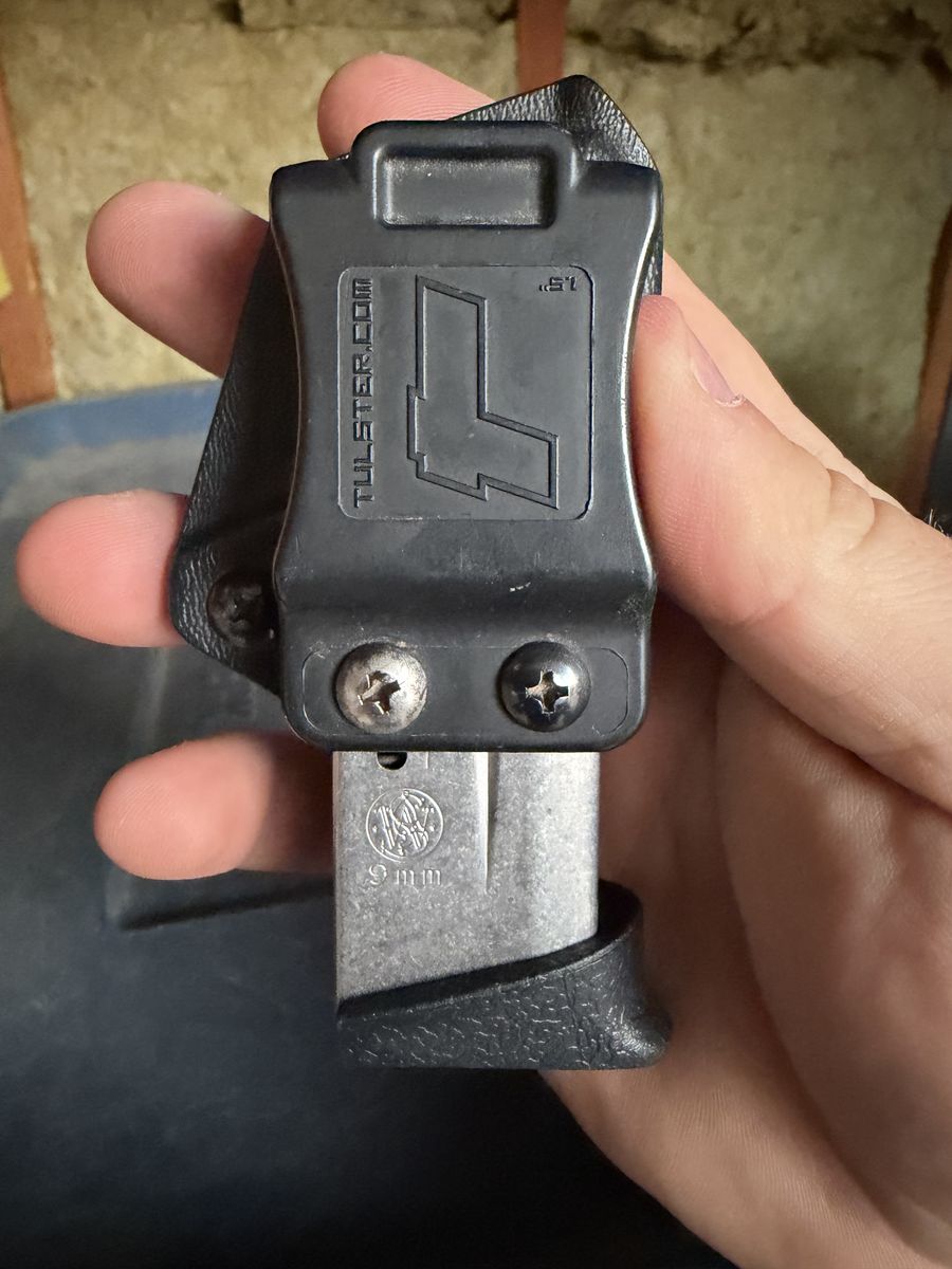 Smith & Wesson Shield 9mm Magazine