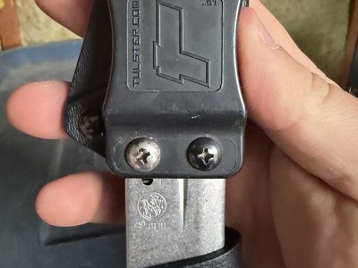 Smith & Wesson Shield 9mm Magazine