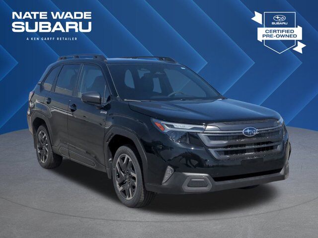 2025 Subaru Forester Limited Hybrid