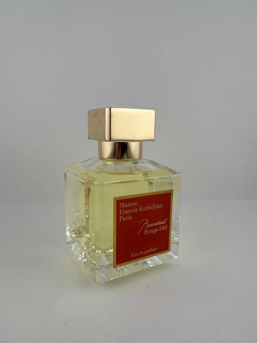 MFK Baccarat Rouge 540 Eau de Parfum 70ml 2.4oz Authentic No Box