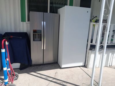 Beautiful Whirlpool Stainless Counter Depth Refrigerator