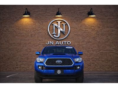 2018 Toyota Tacoma TRD Sport