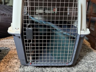 Medium Size Dog Crate