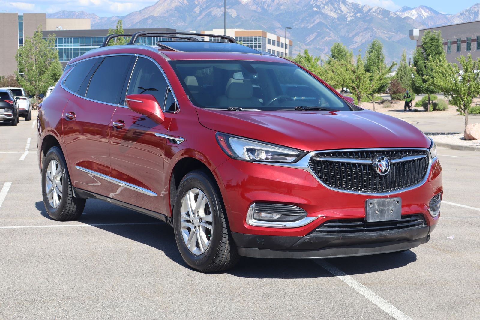 2020 Buick Enclave Essence