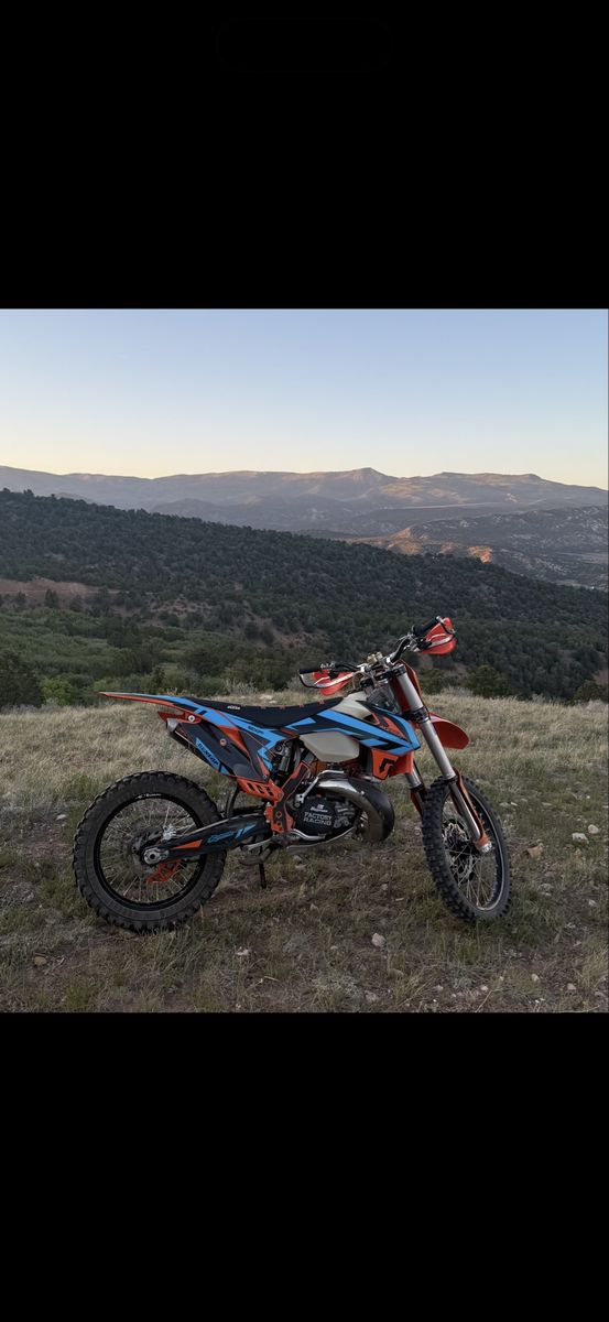 KTM 250SX/300