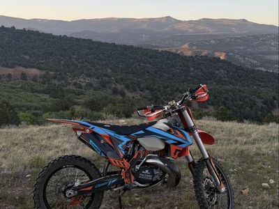 KTM 250SX/300