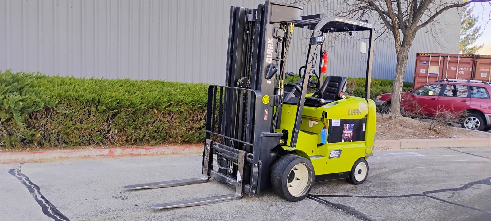 Clark Forklift for Sale!!