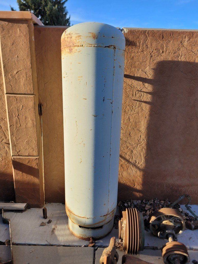 90 Gallon Air Handler Surge Tank