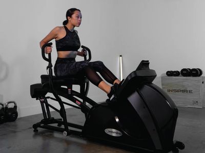 Inspire CR2 Cross Rower / Rowing machine