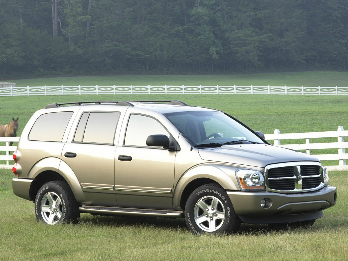 2006 DODGE DURANGO SLT