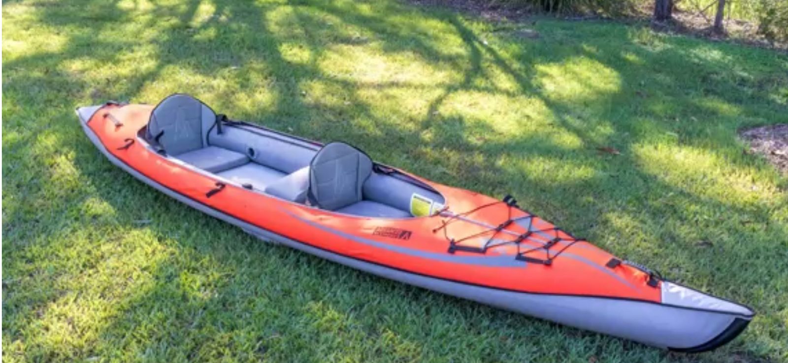 Advanced Elements 2-Person Inflatable Kayak