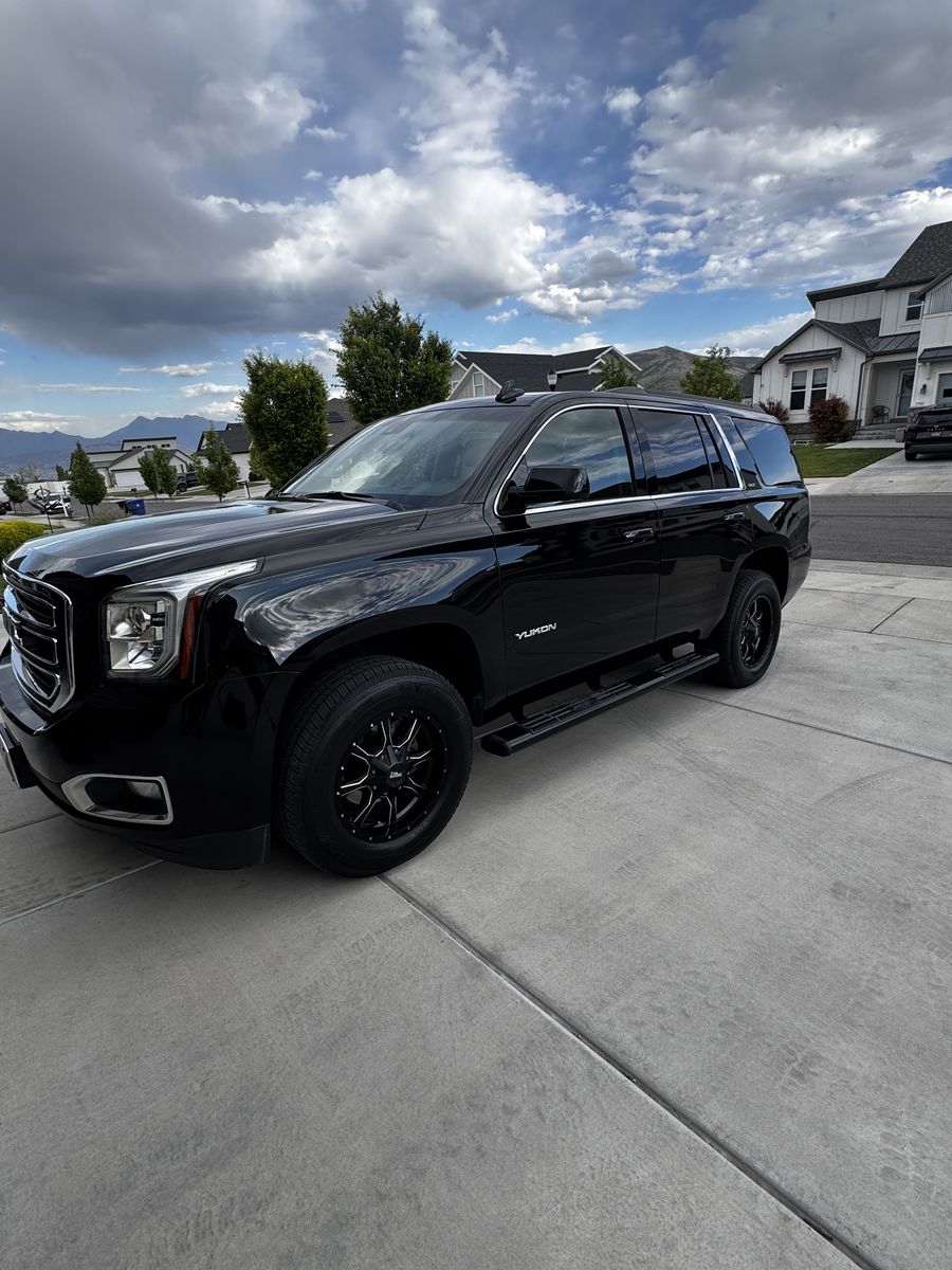 2018 GMC Yukon SLT