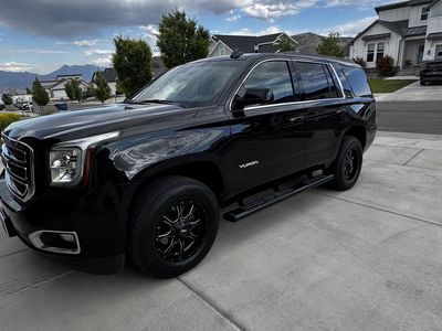2018 GMC Yukon SLT