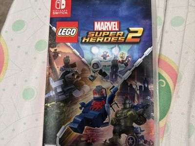 Nintendo Switch Legos Games