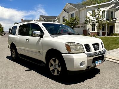 2006 Nissan Armada SE