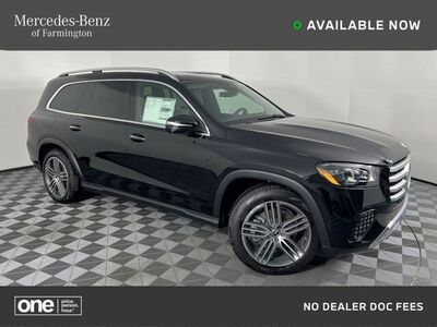 2025 Mercedes-Benz GLS-Class GLS 450