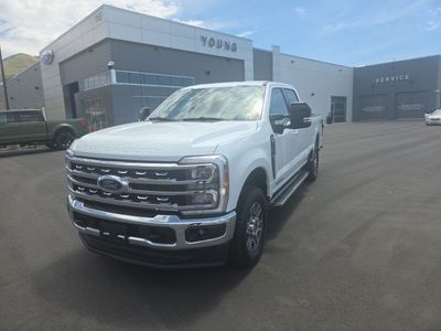 2026 Ford F-250 Super Duty Lariat