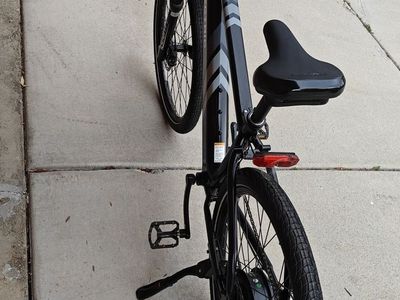 Lectric XPress 750 - 6 Miles!