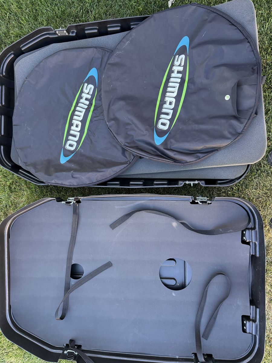 Bike Hard case