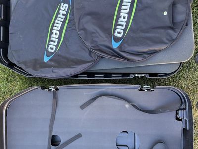Bike Hard case