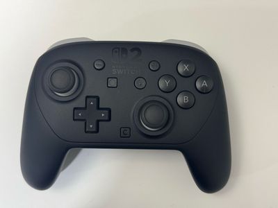 Nintendo Switch 2 Pro Controller / Like New Condition