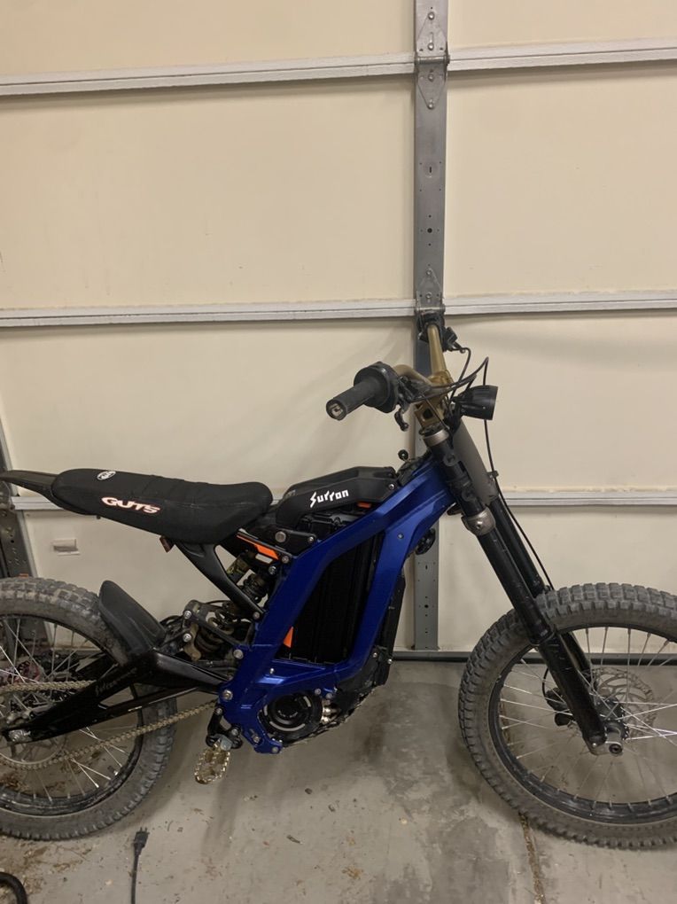 Surron LBX 2024 Clean