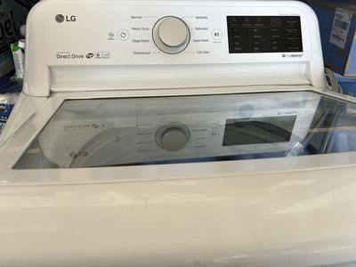 LG Washer