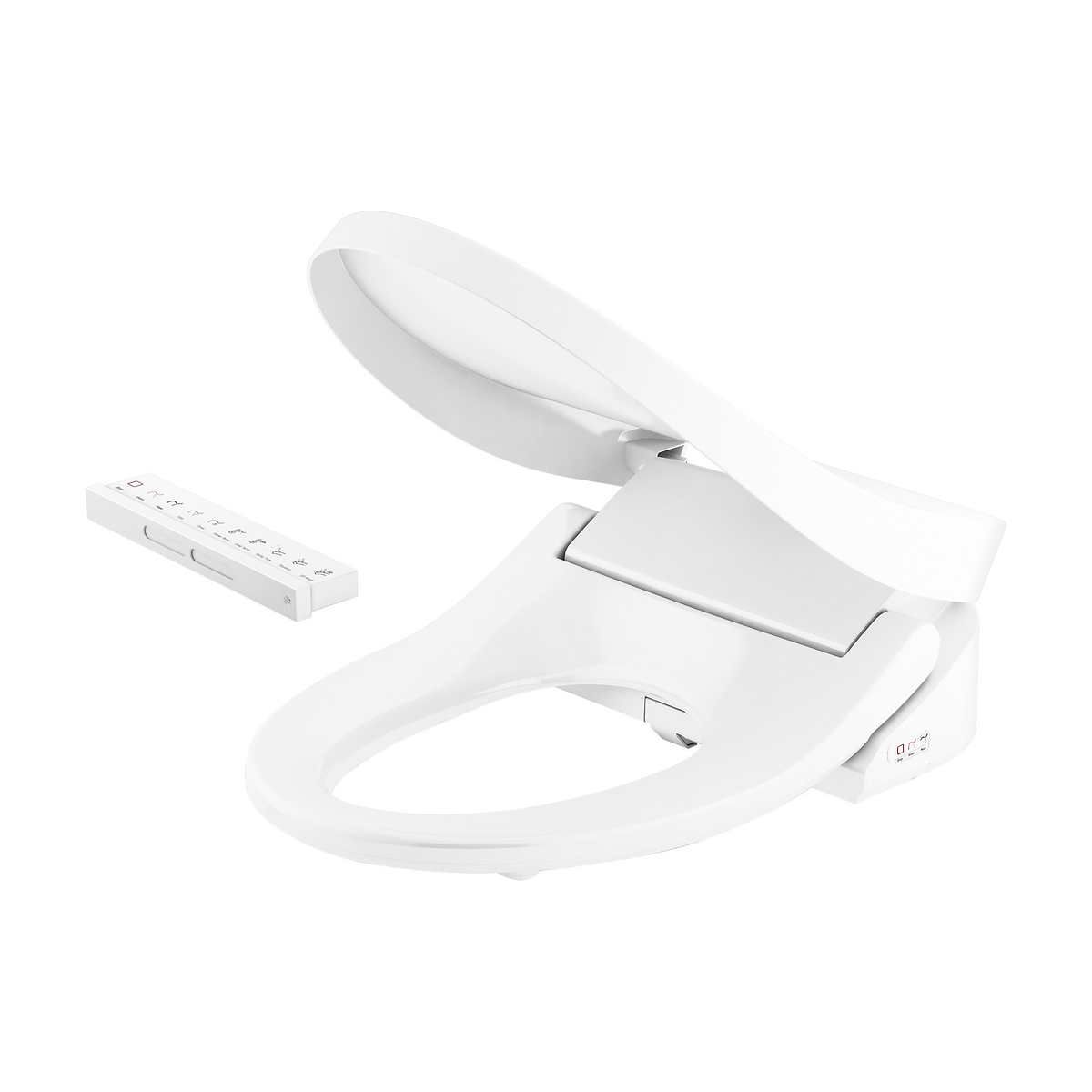 Kohler 28119 C3-325 Premium Elongated Bidet Toilet Seat 1713229 #90178