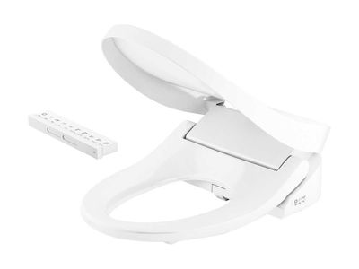 Kohler 28119 C3-325 Premium Elongated Bidet Toilet Seat 1713229 #90178