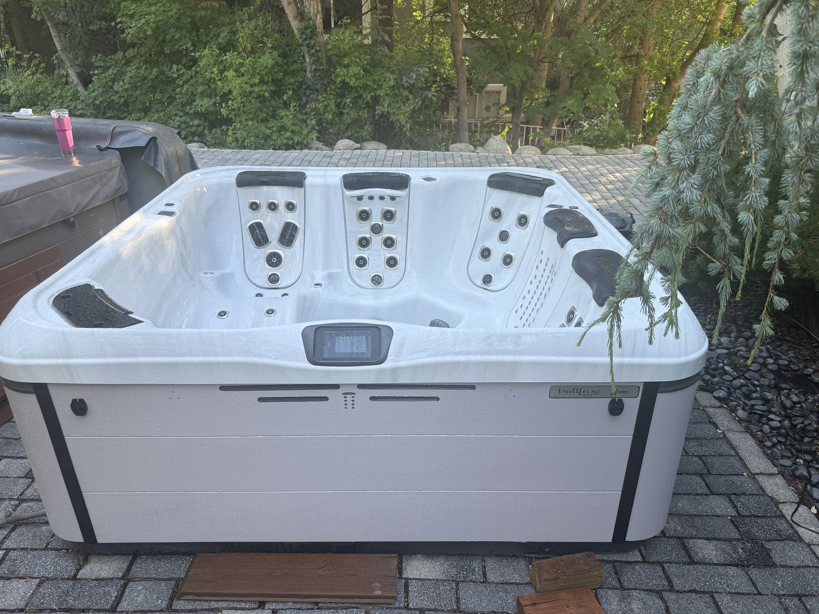 2021 Bullfrog A8D Hot Tub Spa - Delivery Included