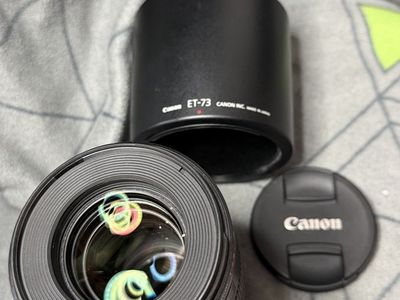 Canon EF lenses - Excellent Condition, 675$ each