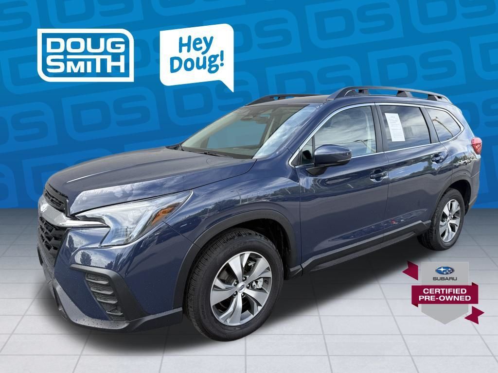 2025 Subaru Ascent Premium 7-Passenger