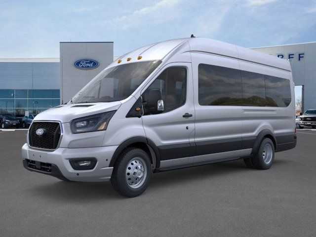 2026 Ford Transit XLT