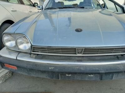 1990 Jaguar Xjs V12