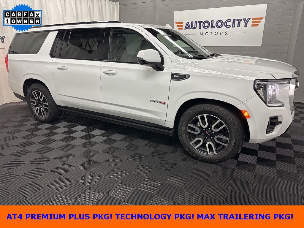 2023 GMC Yukon XL AT4