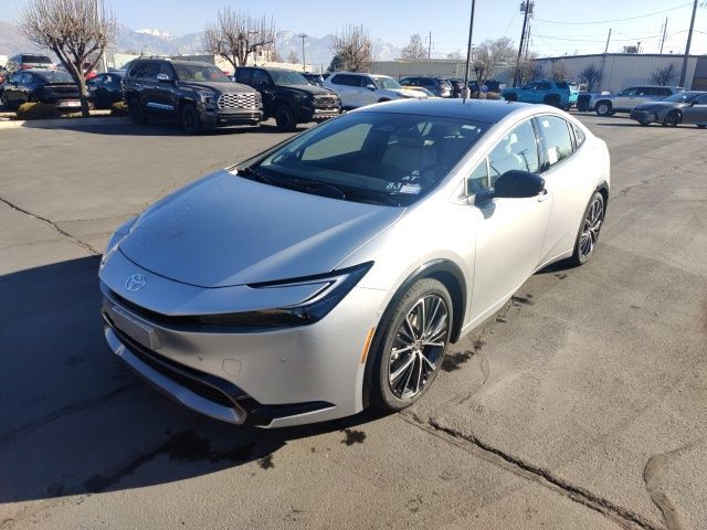 2026 Toyota Prius Limited