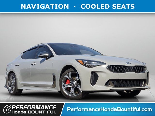 2019 Kia Stinger GT2