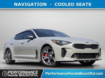 2019 Kia Stinger GT2