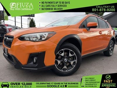 2018 Subaru Crosstrek 2.0i Premium